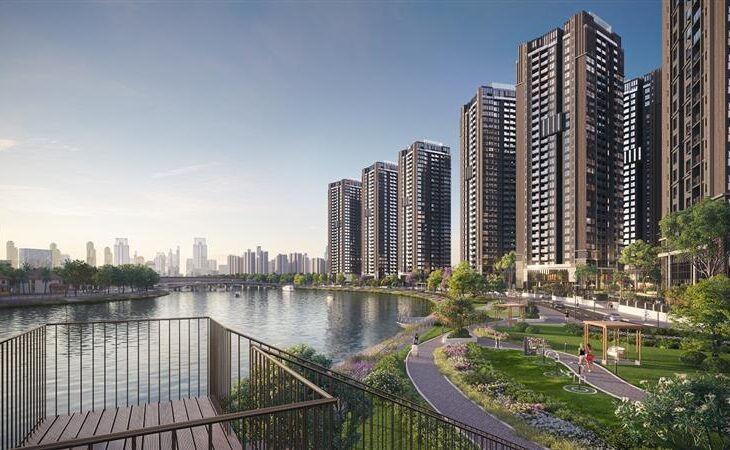 The Privé – Mảnh ghép hoàn hảo định hình “New Downtown” quốc tế tại TP.HCM