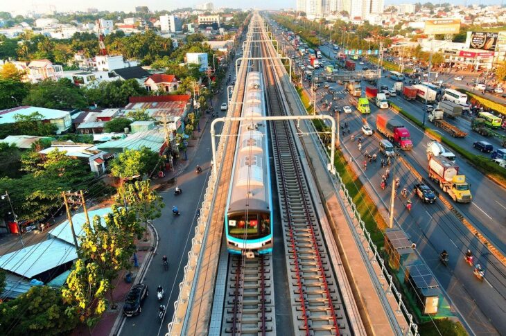 Mô hình TOD – Xu hướng mới quy hoạch đô thị trong tương lai