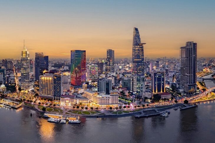 The Privé, sự lựa chọn của giới tài phiệt Thủ Thiêm