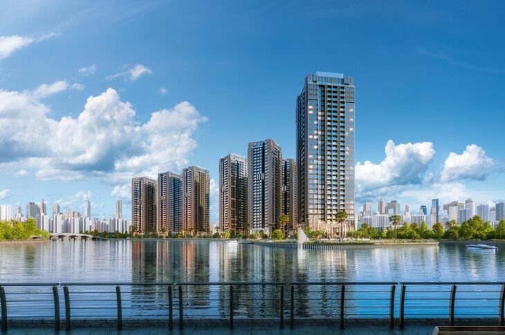 Khu căn hộ compound – nơi thực sự là nhà