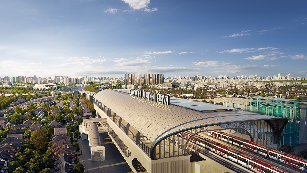 The Prive - Ga Thủ Thiêm